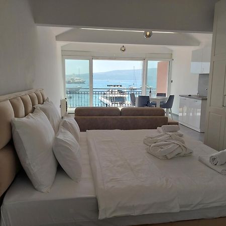 Rustico Apartments Tivat Exterior foto