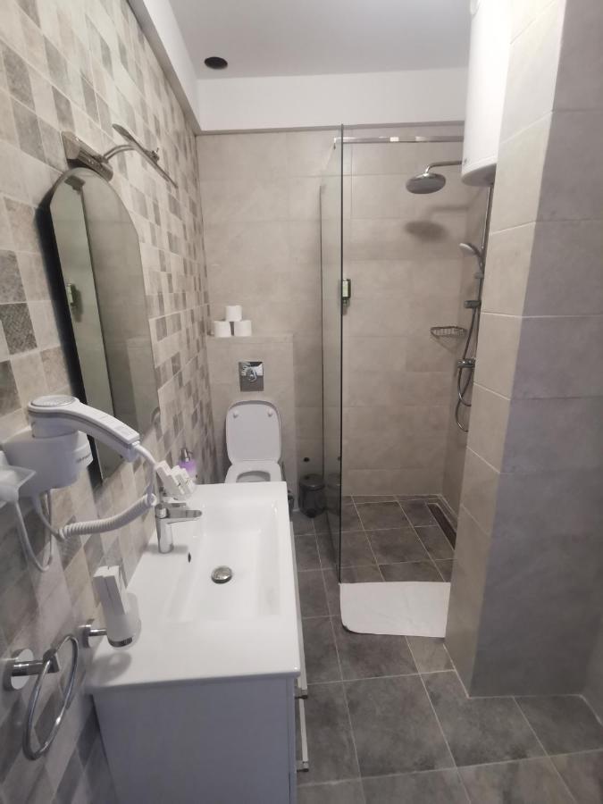 Rustico Apartments Tivat Exterior foto
