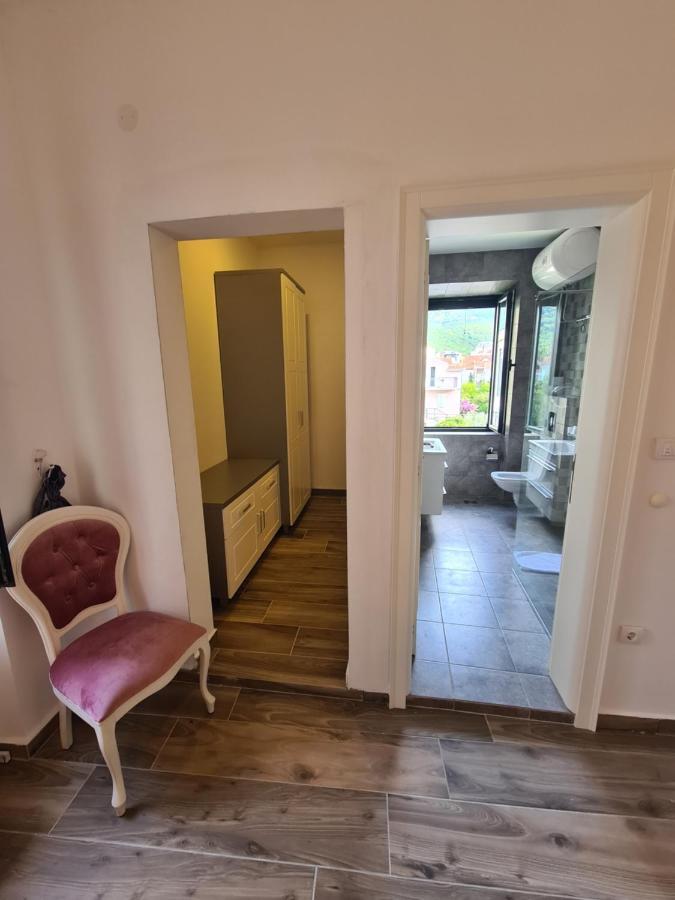 Rustico Apartments Tivat Exterior foto