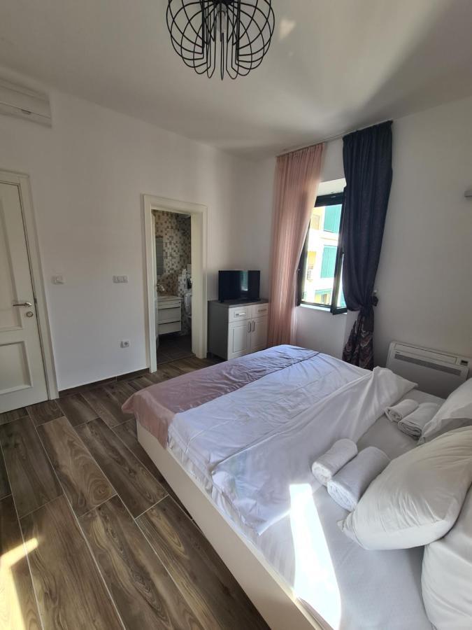 Rustico Apartments Tivat Exterior foto
