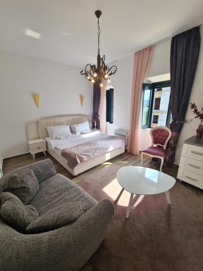 Rustico Apartments Tivat Exterior foto