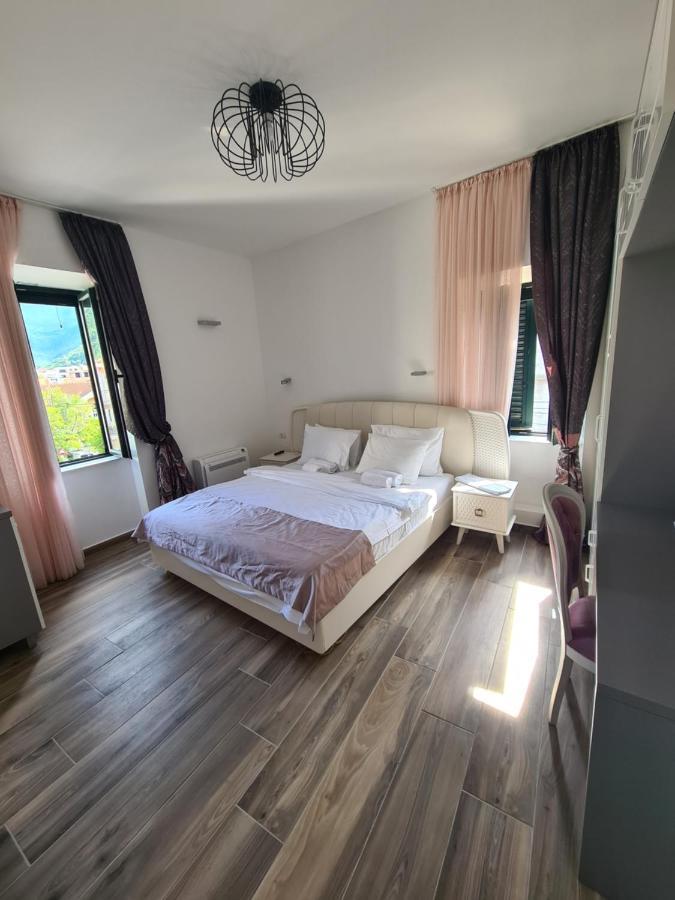 Rustico Apartments Tivat Exterior foto