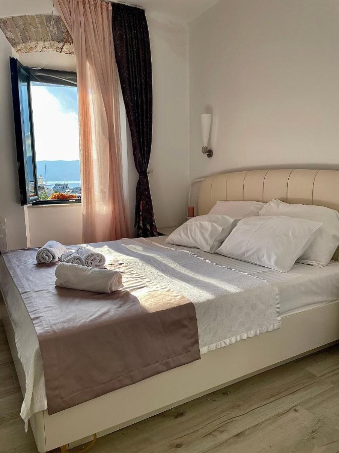 Rustico Apartments Tivat Exterior foto