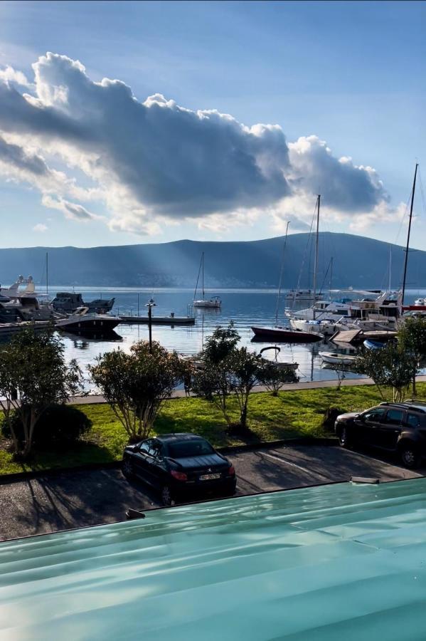 Rustico Apartments Tivat Exterior foto