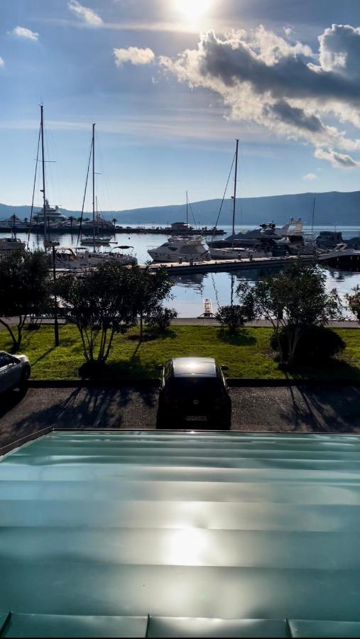 Rustico Apartments Tivat Exterior foto