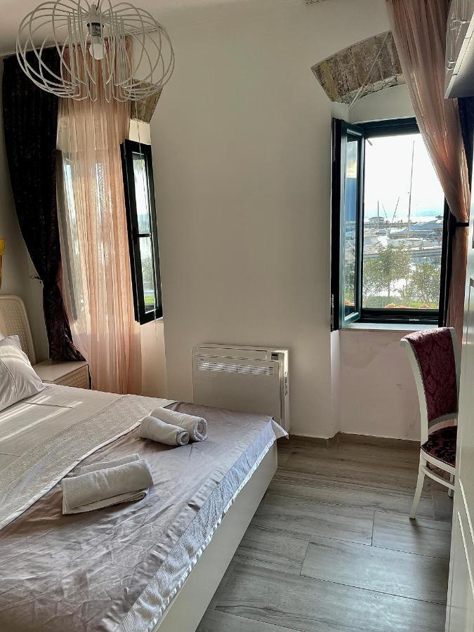 Rustico Apartments Tivat Exterior foto