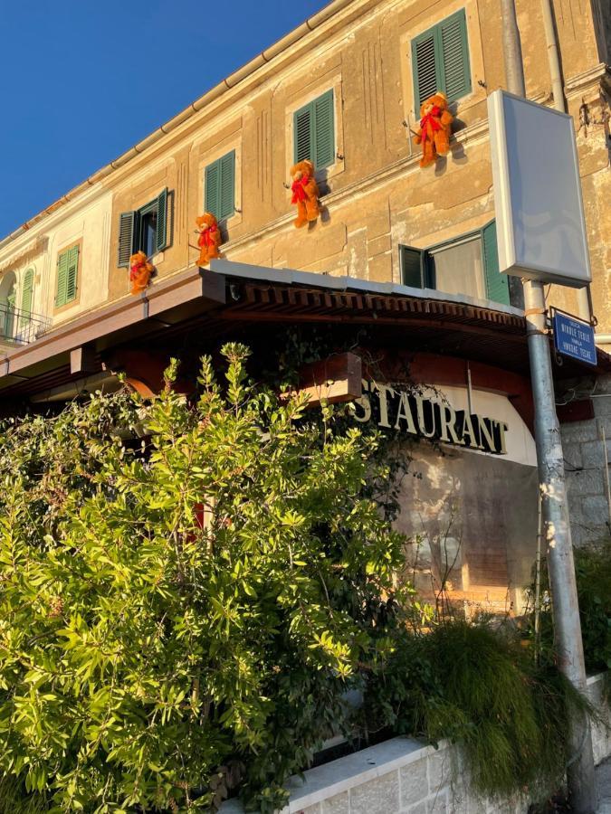 Rustico Apartments Tivat Exterior foto