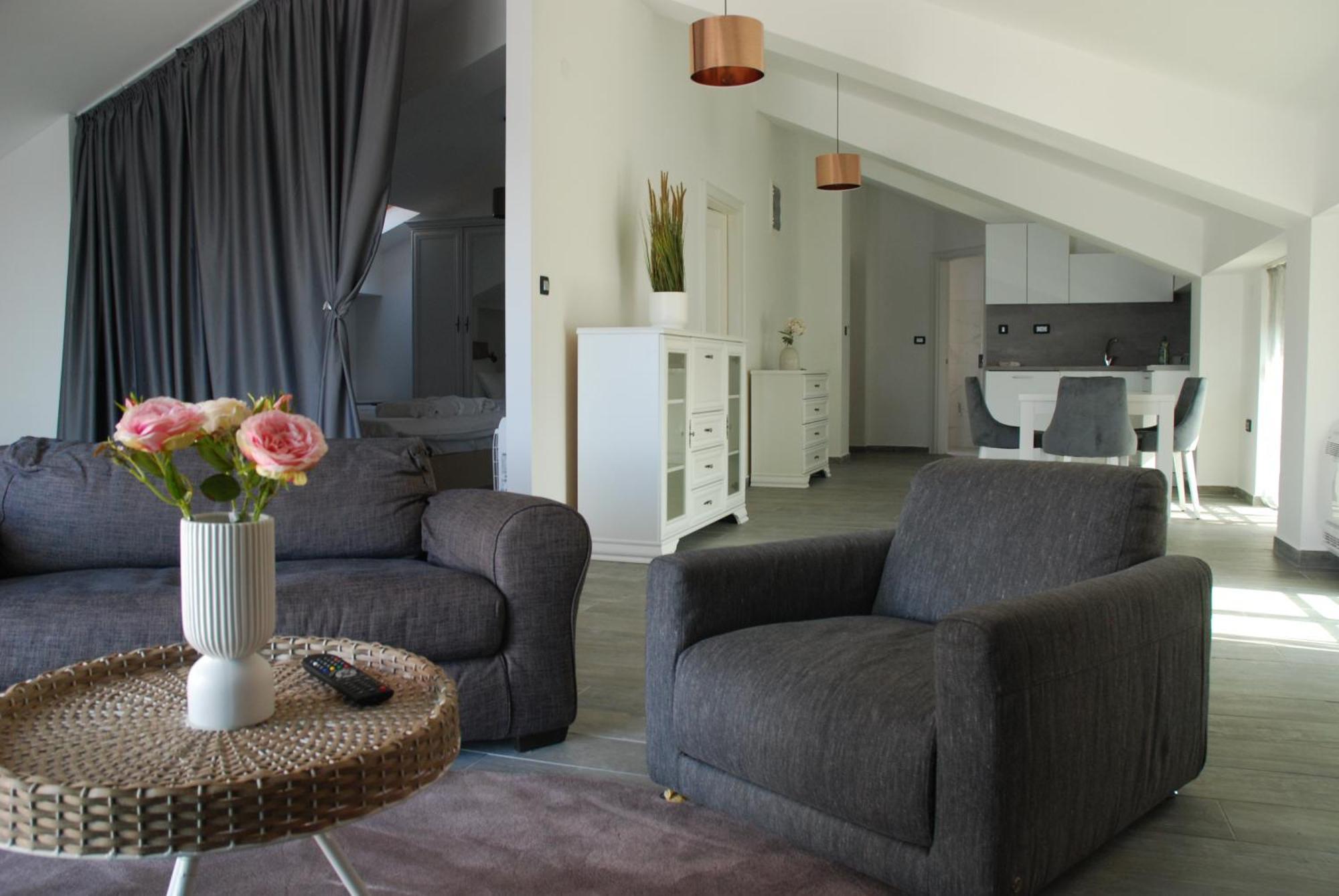 Rustico Apartments Tivat Exterior foto