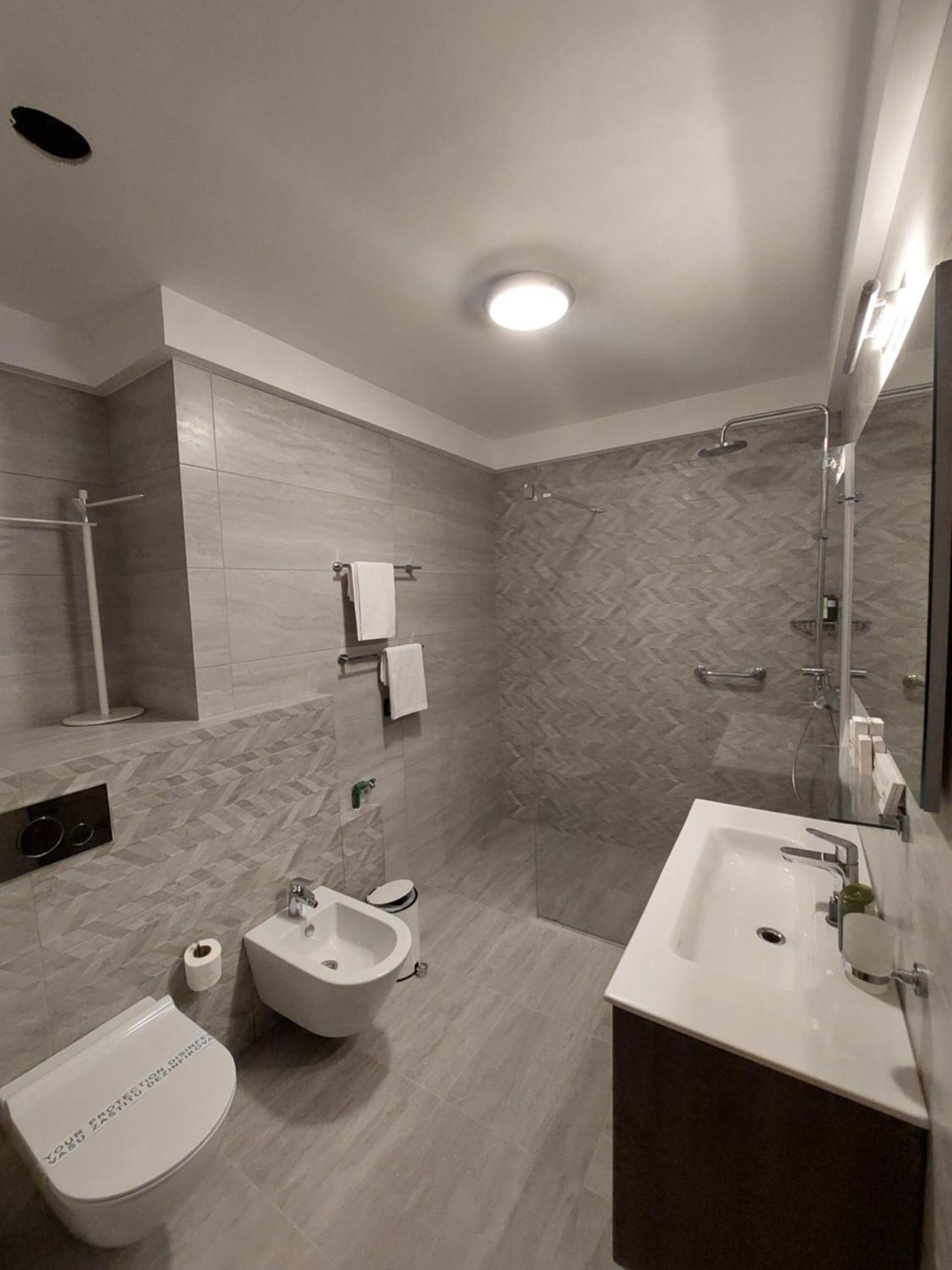 Rustico Apartments Tivat Exterior foto