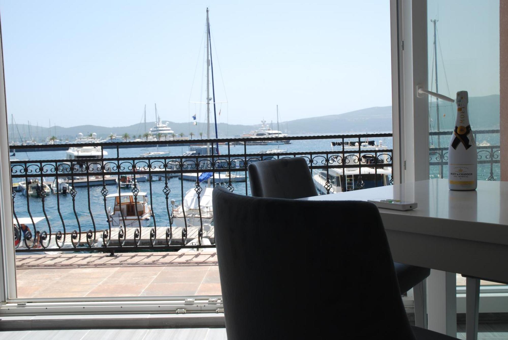 Rustico Apartments Tivat Exterior foto